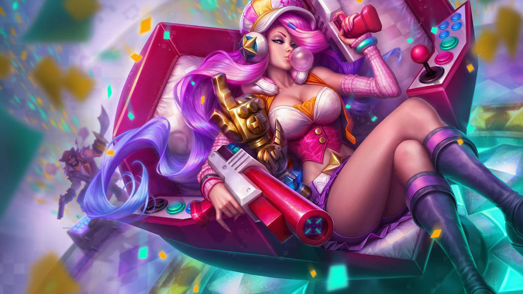 Miss Fortune
