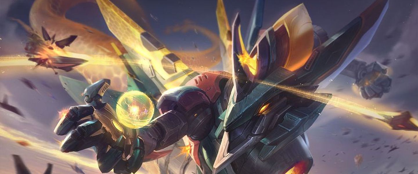 Meca Aurelion Sol