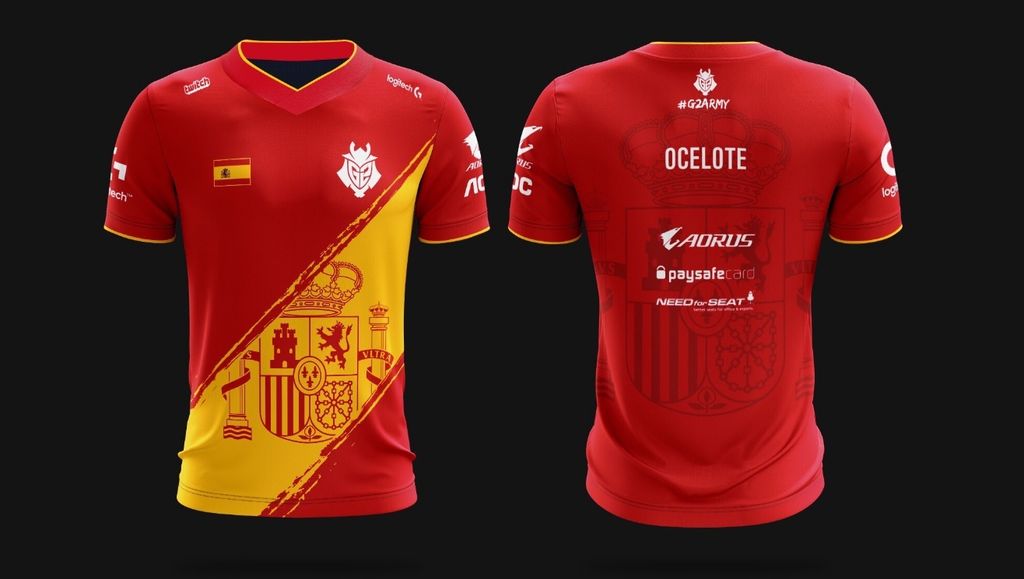 España también tuvo su versión de G2 Esports, de las más exitosas