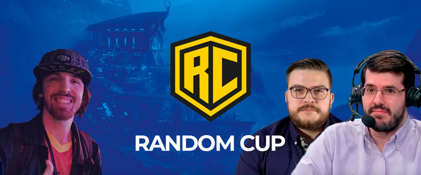 Random Cup