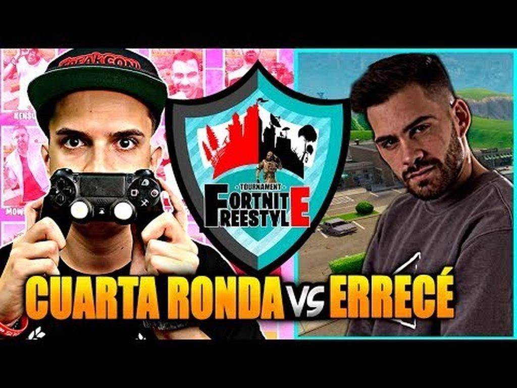 Efejota y Errecé