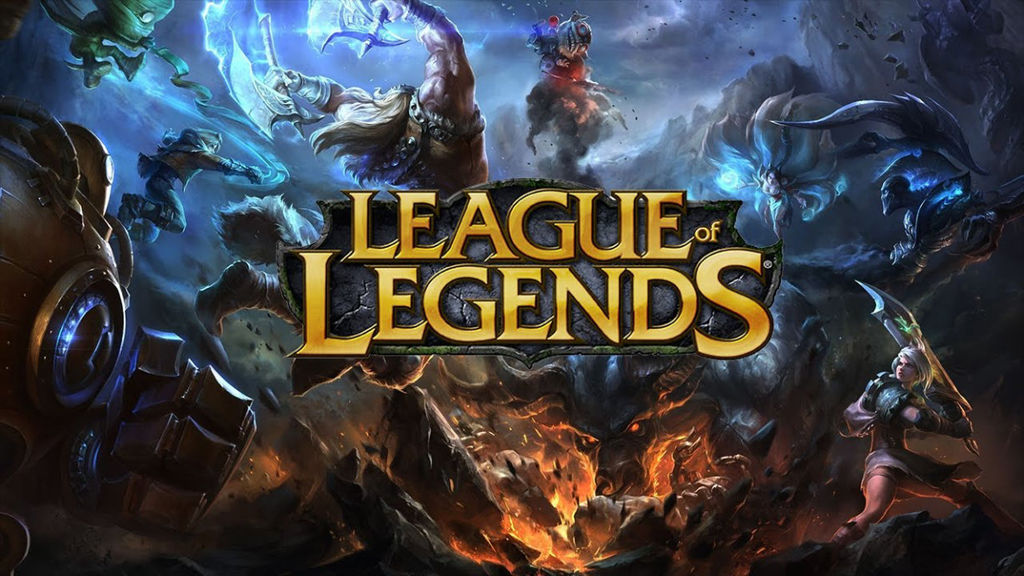 League of Legends - Tier 1