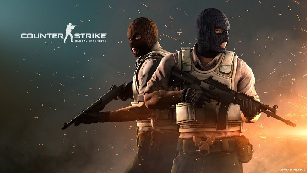 Counter Strike: Global Offensive - Tier 1
