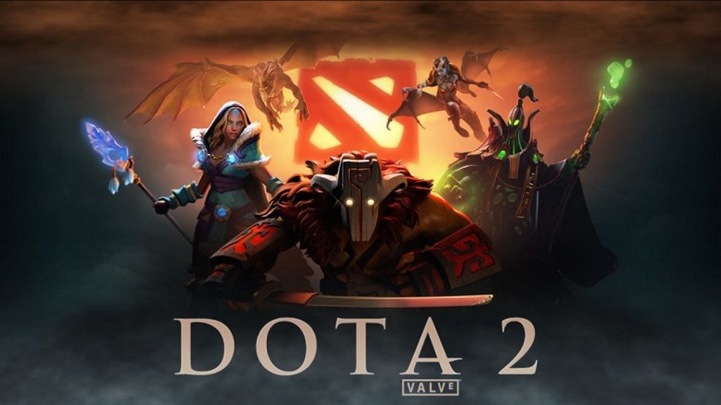 Dota 2 - Tier 1