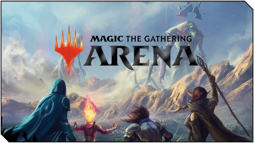 Magig the Gathering: ARENA - Tier 2