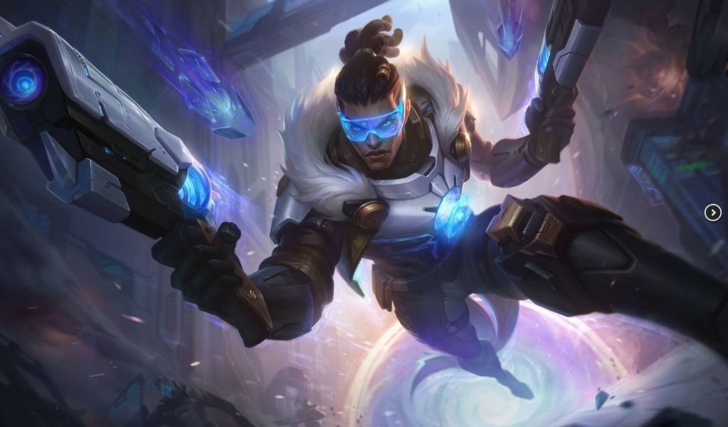 Lucian Pulso de Fuego