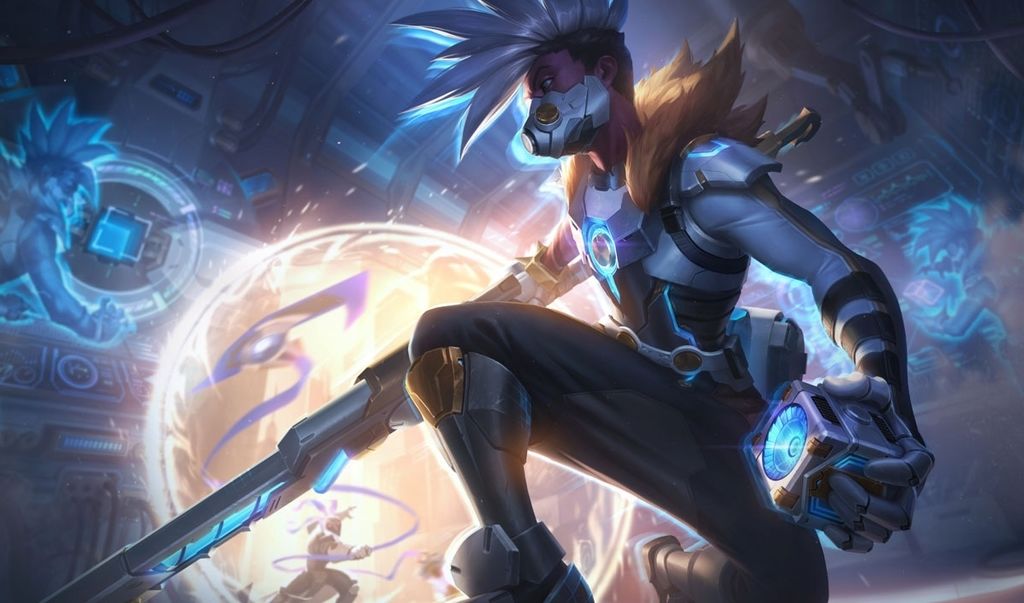 Ekko Pulso de Fuego