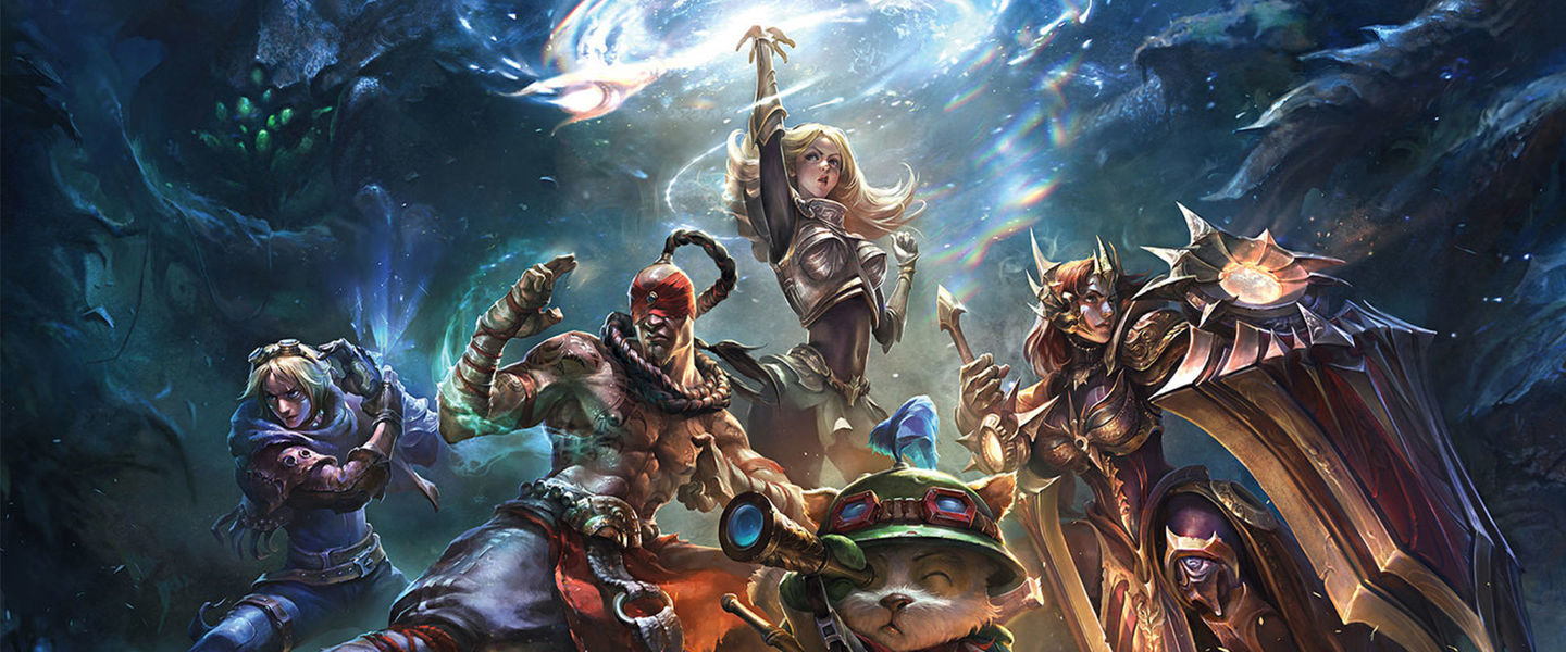 League of Legends