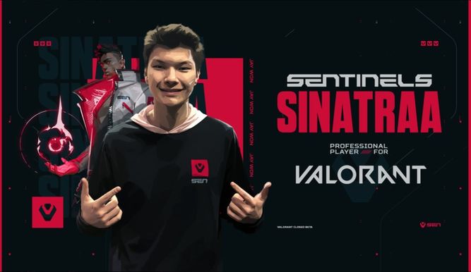 Sinatraa en Sentinels