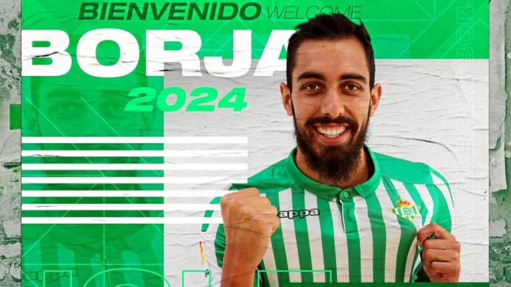 Borja Iglesias