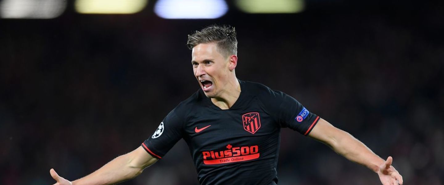 Marcos Llorente