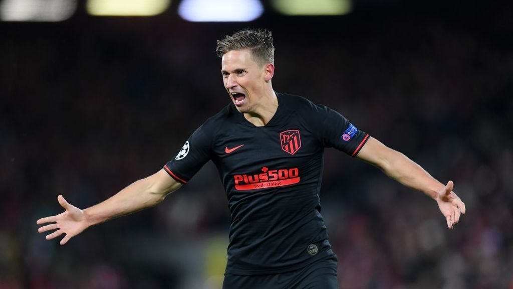 Marcos Llorente