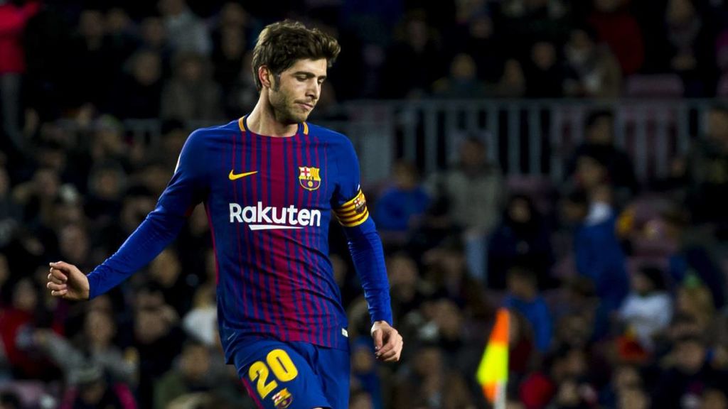 Sergi Roberto