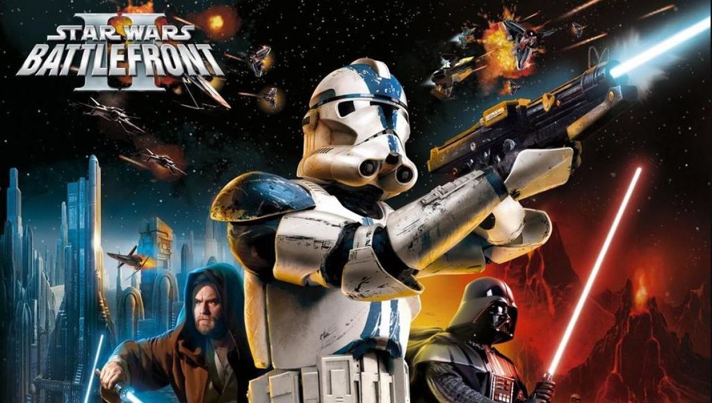 Star Wars Battlefront II (2005)