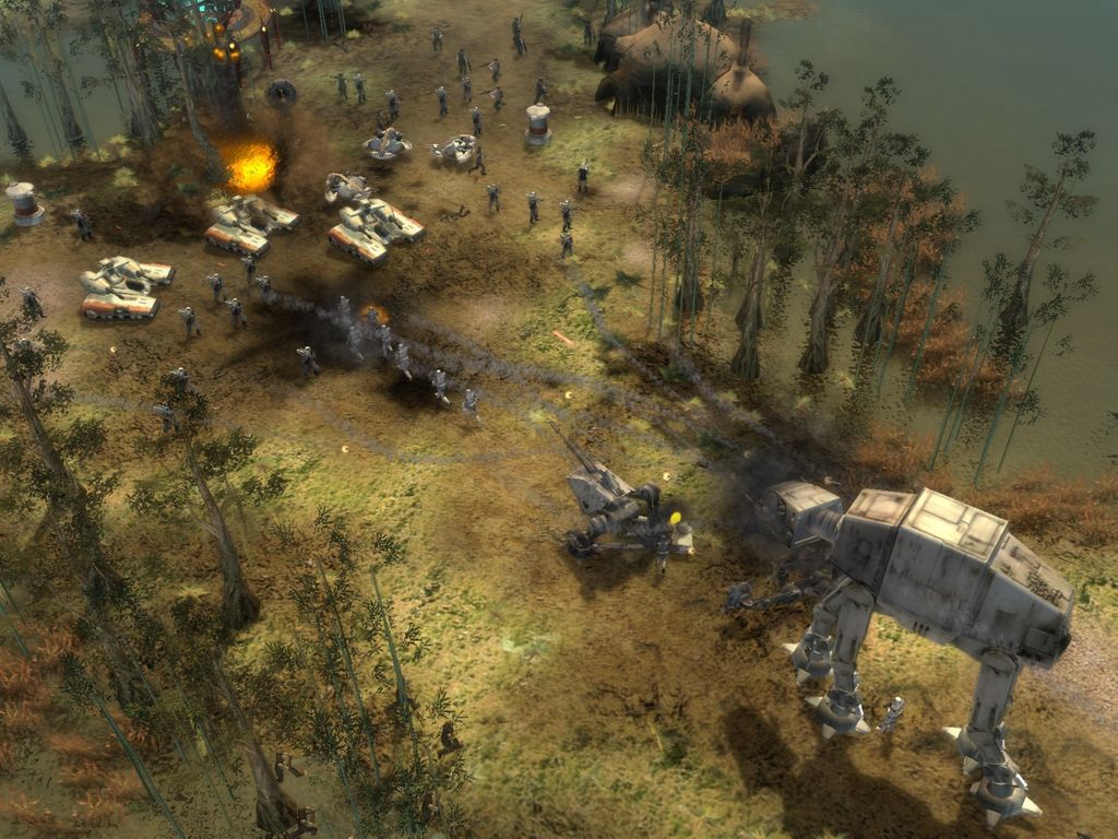 Empire at War