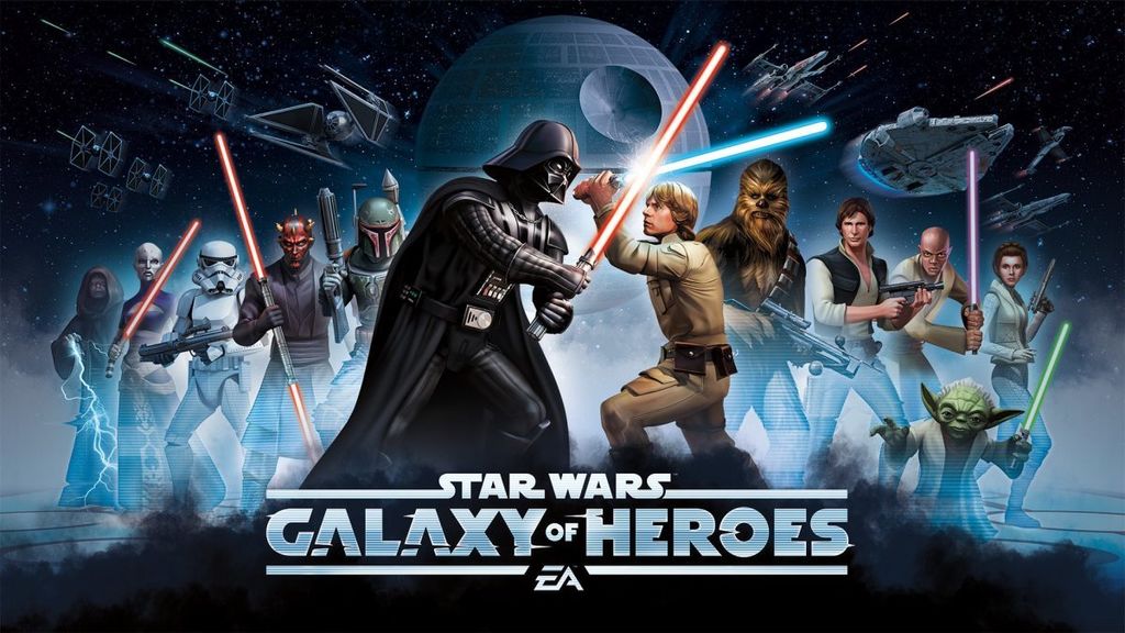 Galaxy Heroes