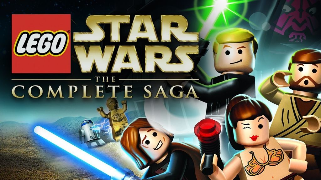 Lego Star Wars