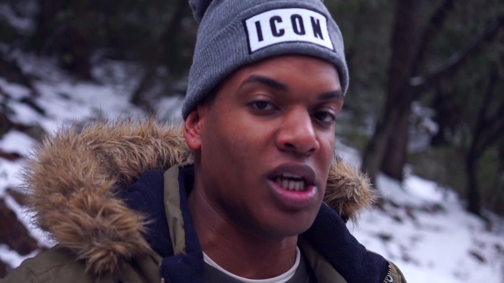 Babi Blackbull - youtuber y rapero