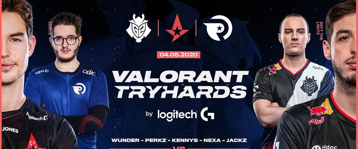 Valorant Tryhards