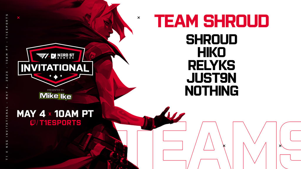 Team Shroud