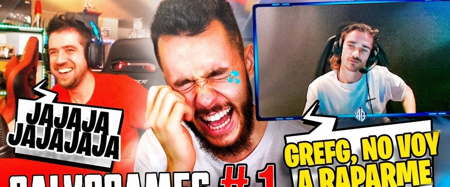 CalvoGames en su primer día