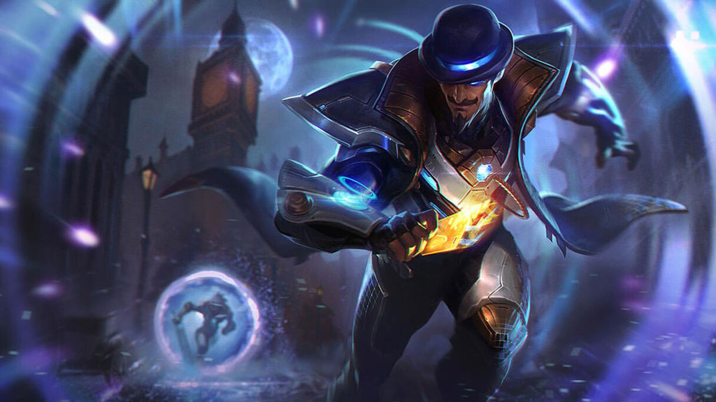 Twisted Fate