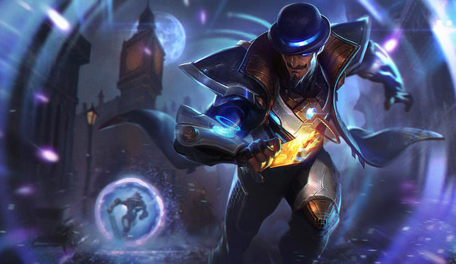 Twisted Fate