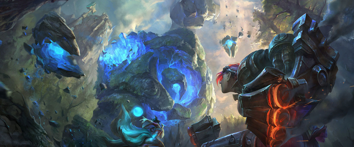 Imagen de League of Legends