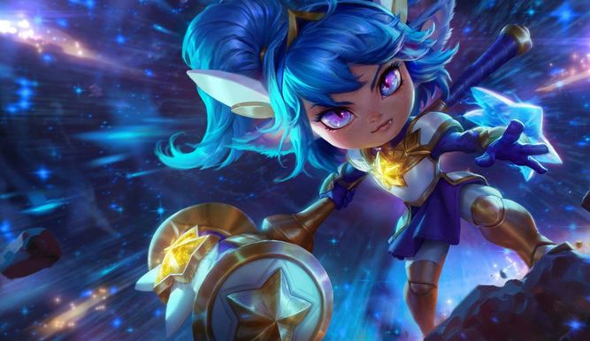 Poppy Guardiana de las Estrellas