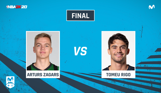 Arturs Zagars vs Tomeu Rigo