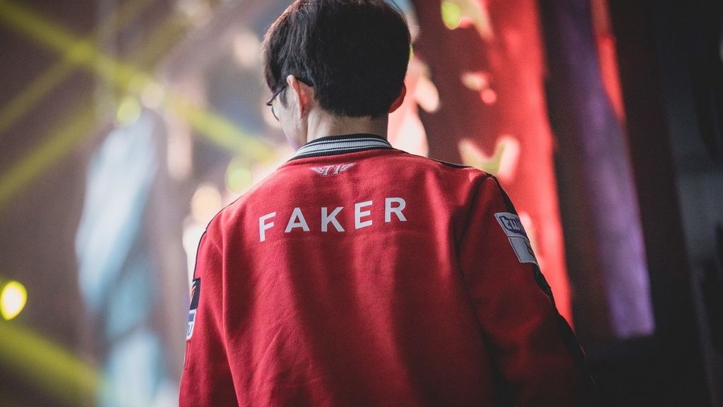 Faker - 88 partidos