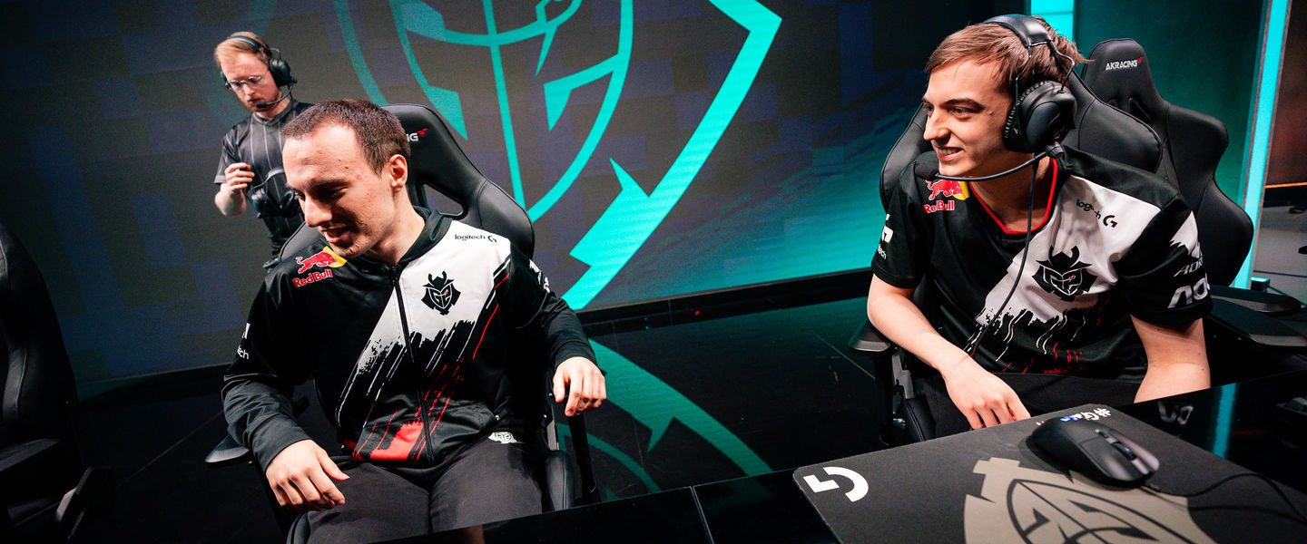 Perkz y Caps