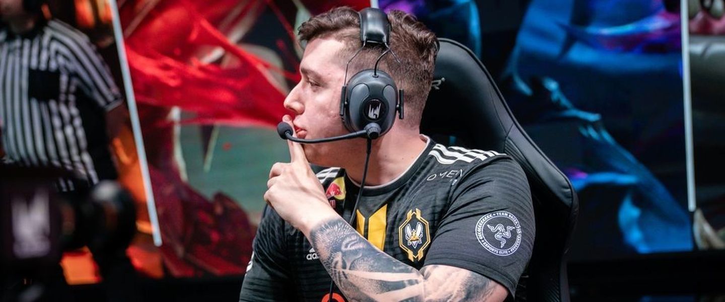 Attila cuando jugaba en Vitality