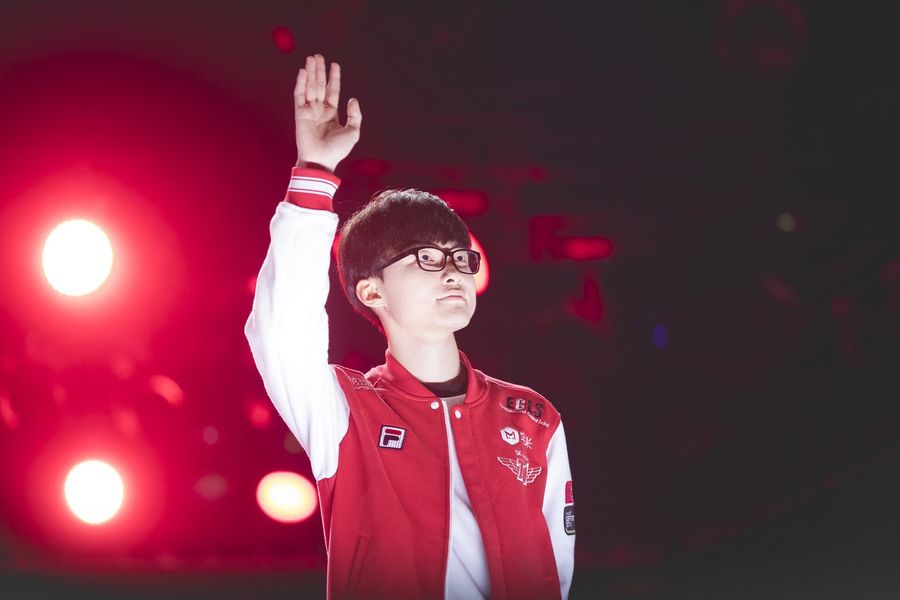 24 curiosidades de Faker el día de su cumpleaños