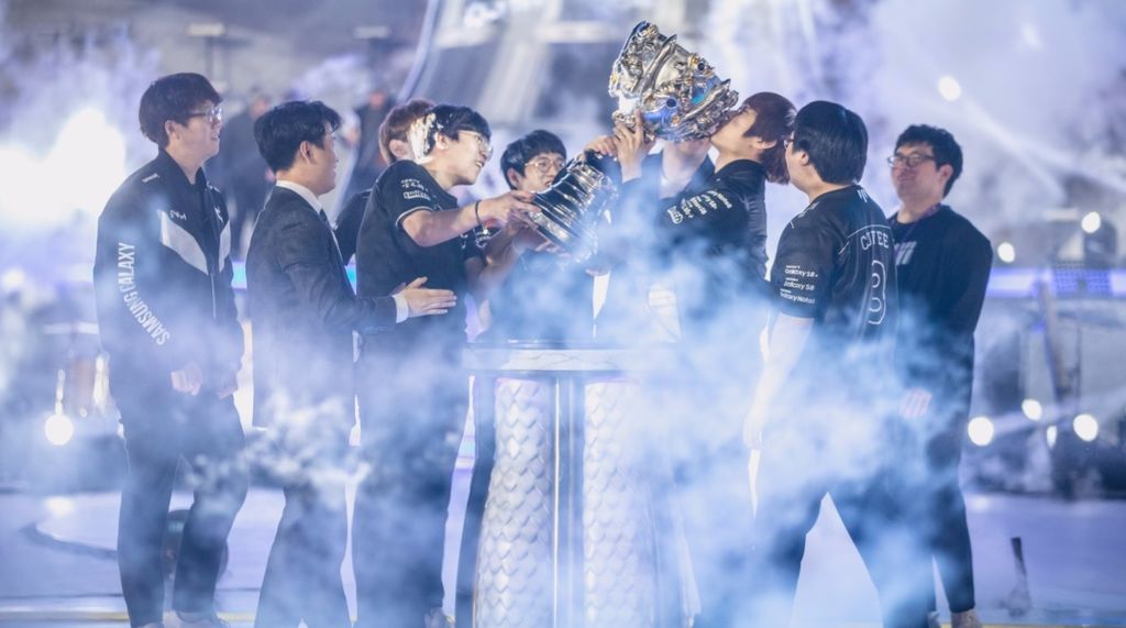 Los villanos en la vida de Faker