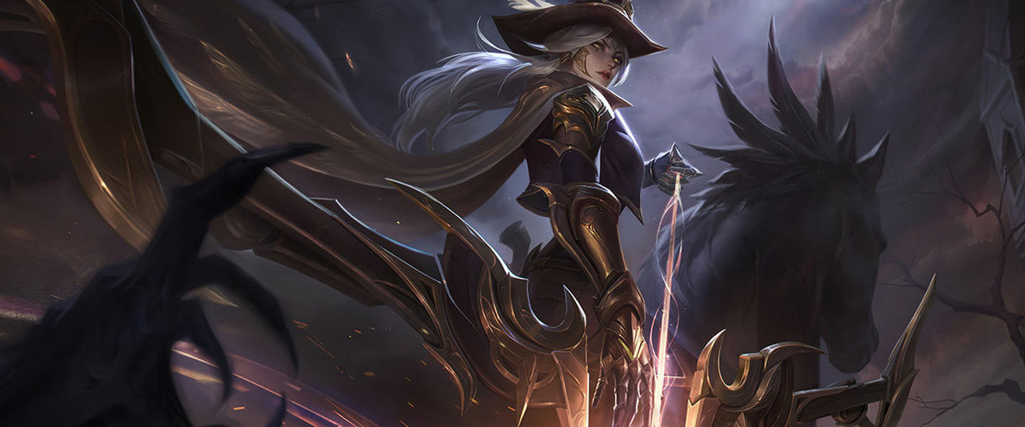 Ashe Sola ante el peligro