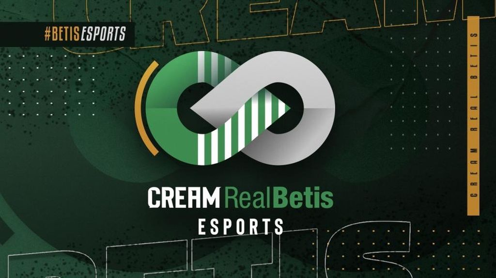Cream Esports y Real Betis Balompié
