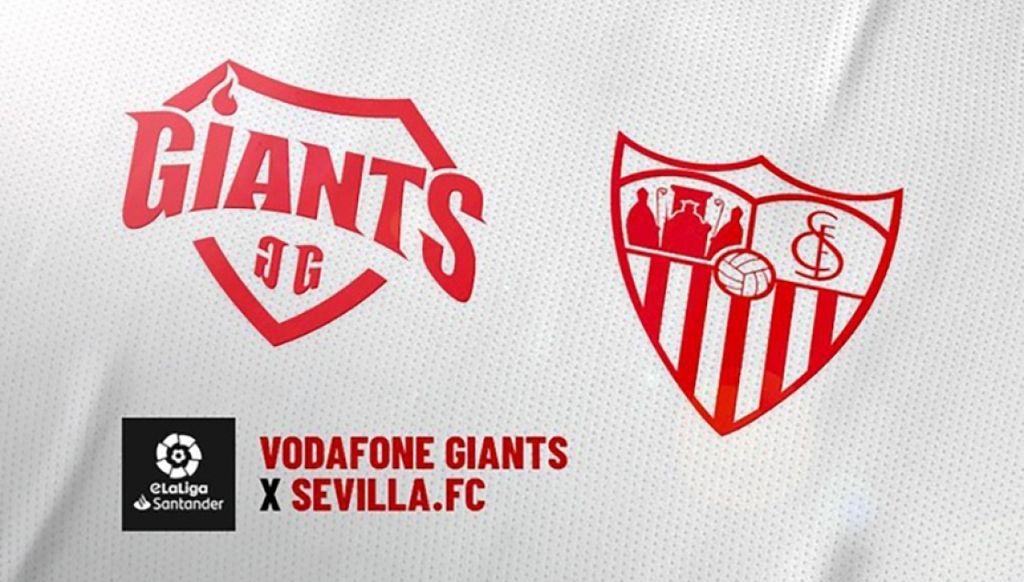Vodafone Giants y Sevilla FC