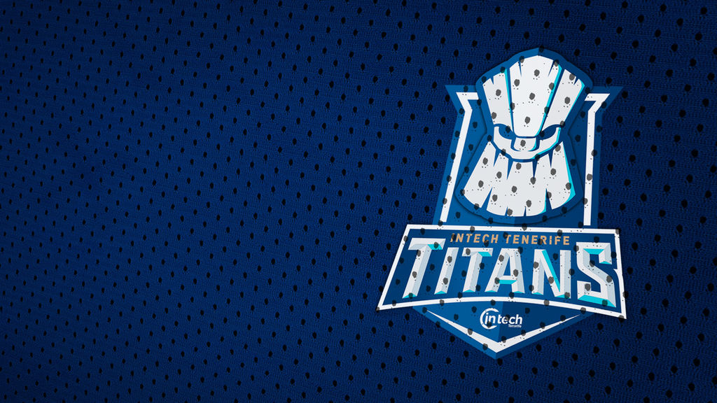 Tenerife Titans y CD Tenerife