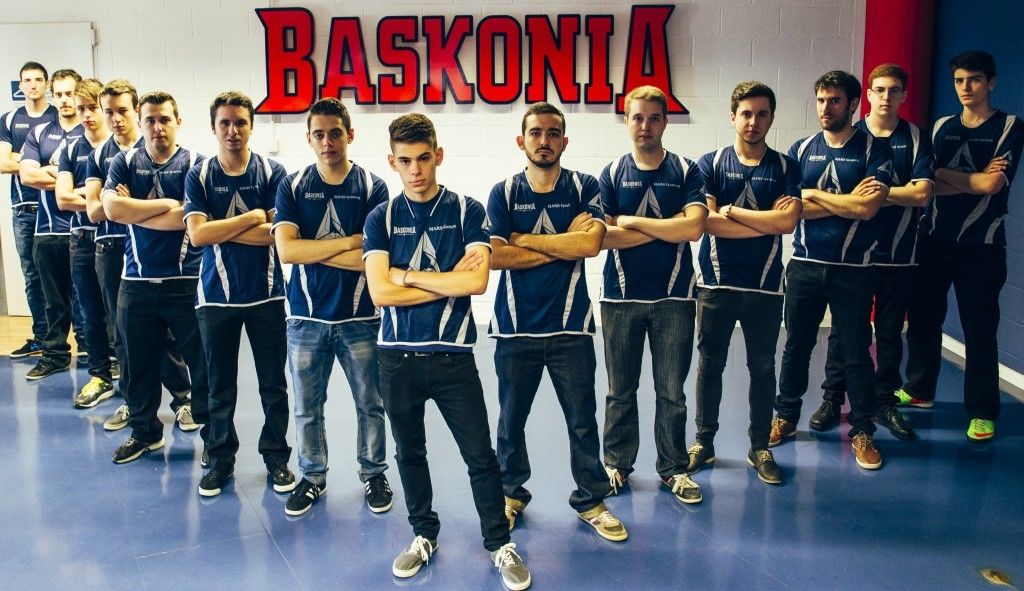 Atlantis y Baskonia
