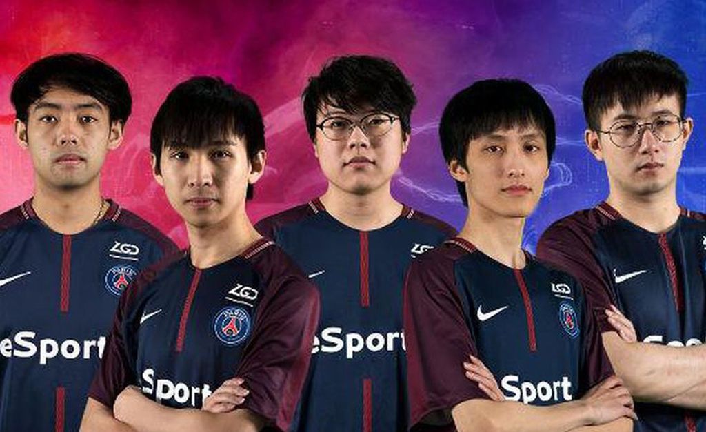 LGD y PSG