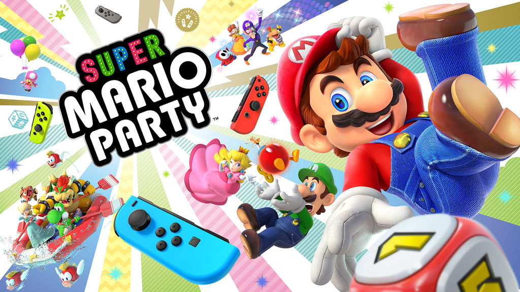 Super Mario Party - 14,79 millones