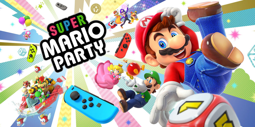 Super Mario Party - 10,10 millones