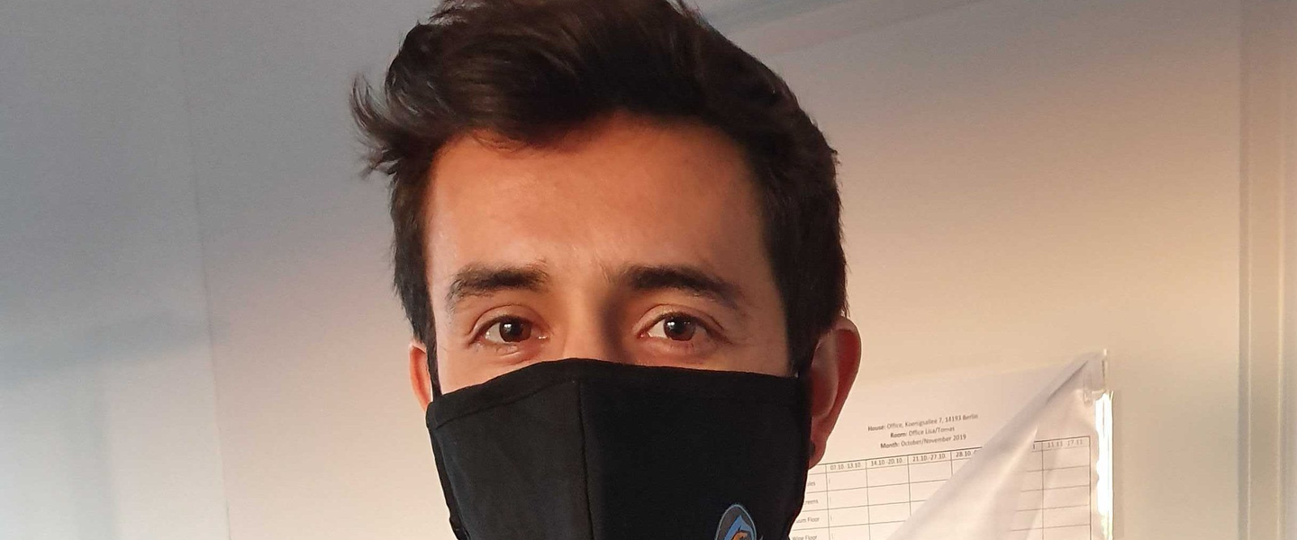 Mascarilla Rogue