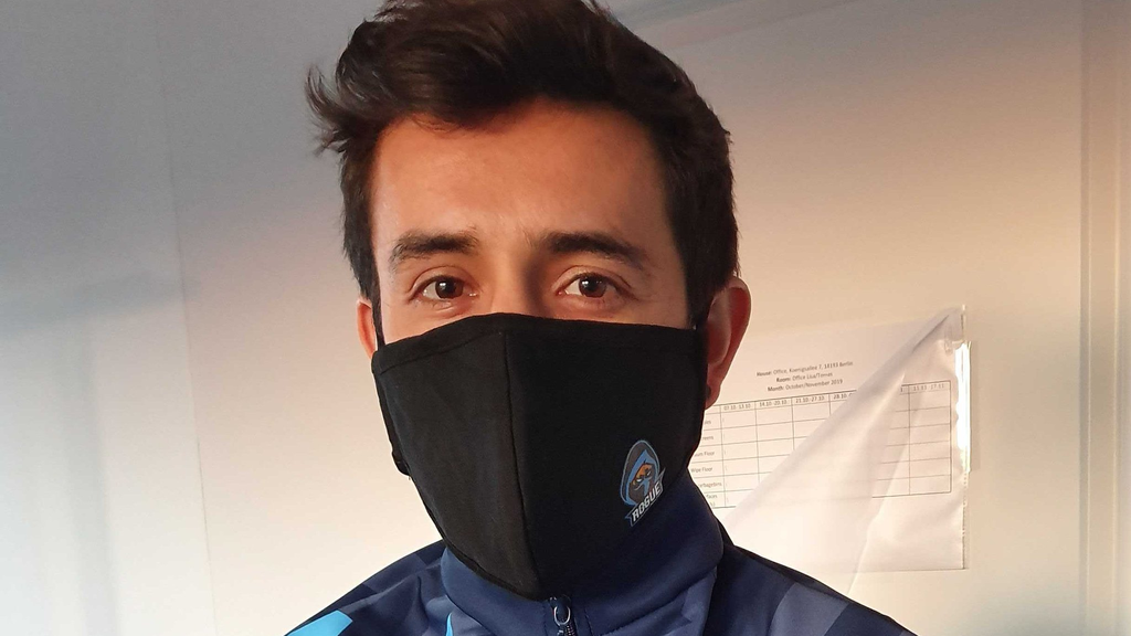 Mascarilla Rogue