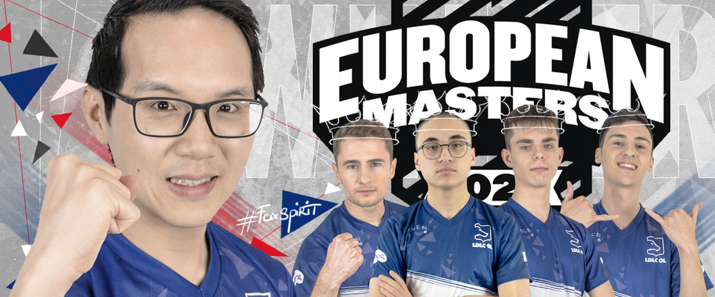LDLC OL cuenta con una leyenda como Yellowstar en sus filas
