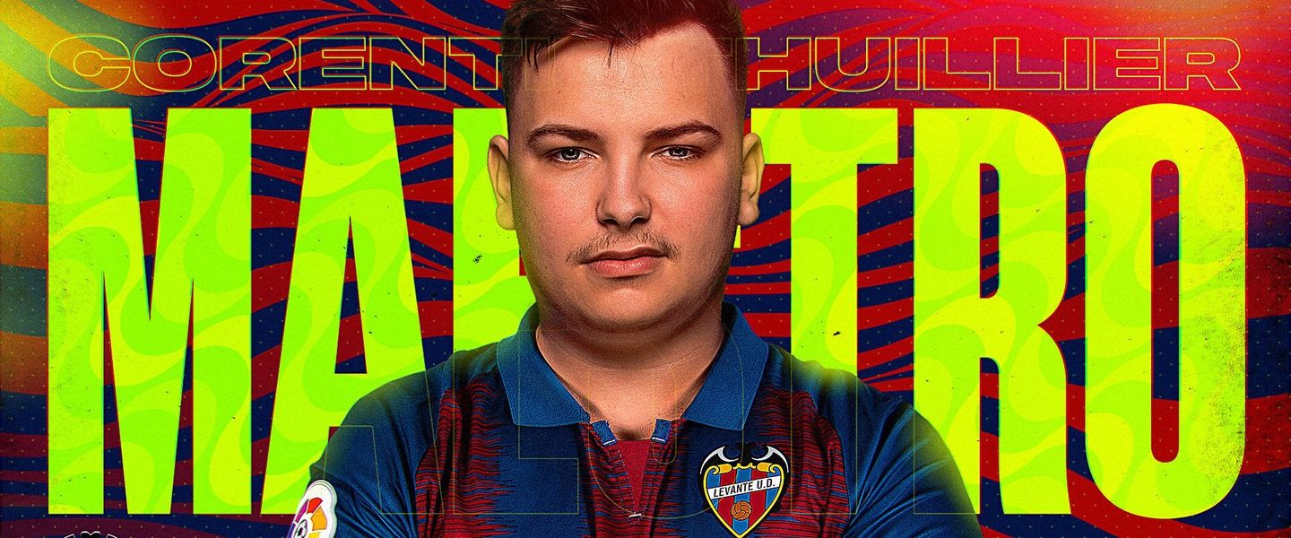 El Levante hace un fichaje galáctico para su equipo de FIFA