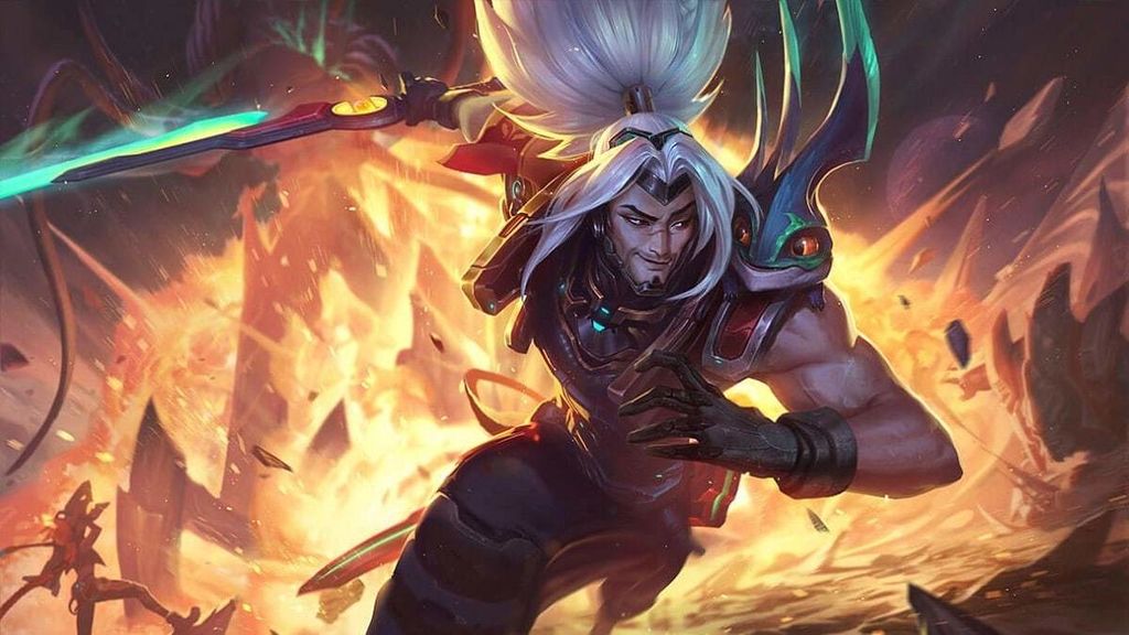 Yasuo