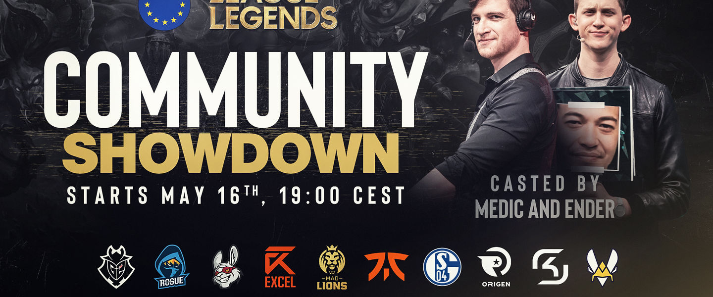 Community Showdown