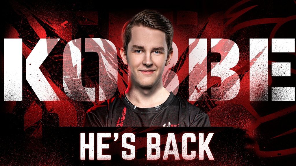Kobbe seguirá jugando en Astralis